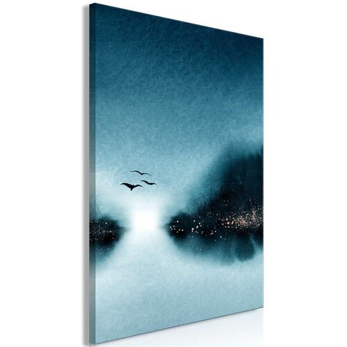  Slika - Flight at Dawn (1 Part) Vertical 60x90 Slike