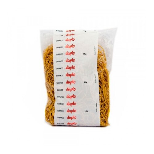 Duplo Gumice za akta 1 kg fi 40 ( 8782 ) Slike
