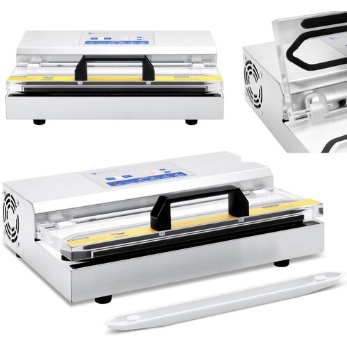 Royal Catering Strip vakum pakirnica za hrano 31 cm 580 W, (21384259) Cene