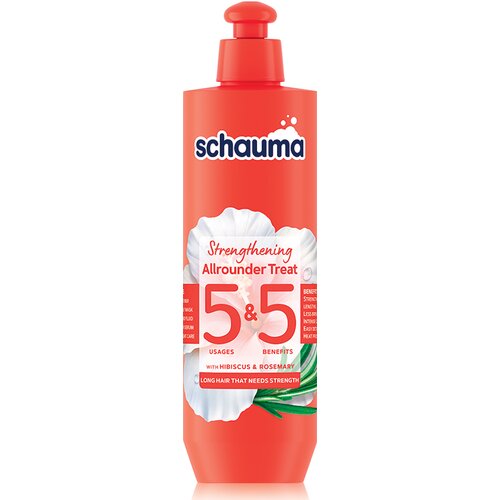 GLISS KUR Schauma Stronger for Longer Hair tretman 300ml Slike