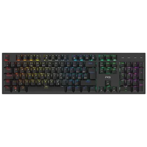 MS Industrial MS ELITE K-701C tastatura Cene
