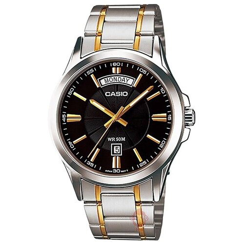 Casio Analogne ure MTP1381G pisana Slike