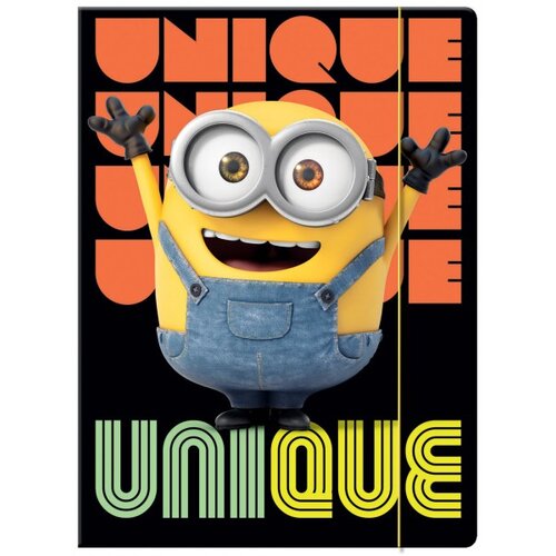 MAPA z elastiko Minions Cene