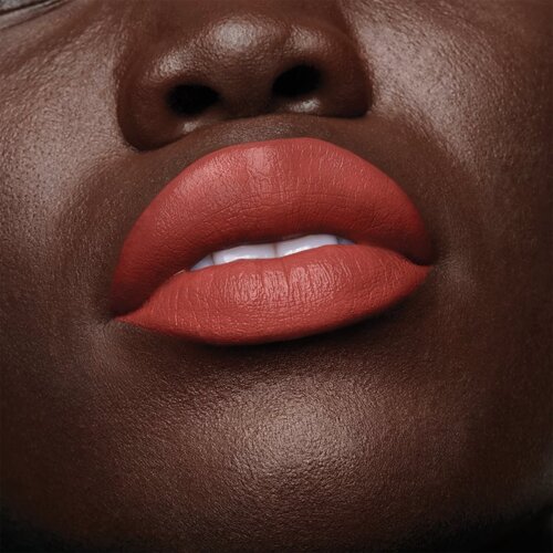 Smashbox Be Legendary Prime &amp;amp; Plush Lipstick kremasta &amp;scaron;minka odtenek First Time 3,4 g Slike