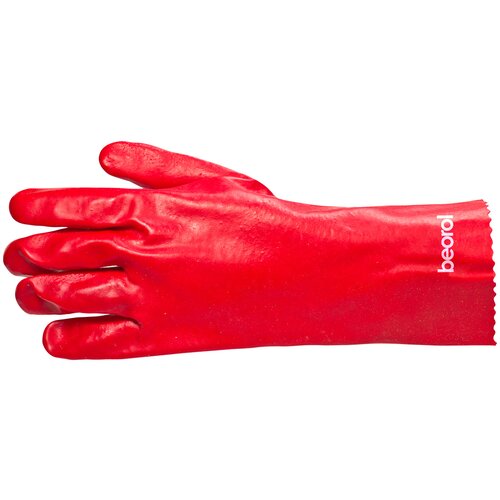 PROtect rukavice za naftu pvc crvene Slike