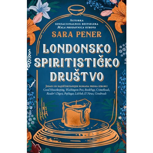 Laguna Sara Pener - Londonsko spiritističko dru&amp;scaron;tvo Slike