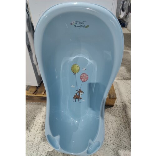 Lorelli B-roba Tega kadica 102cm Forest Fairytale plava A024343 OUTLET Cene