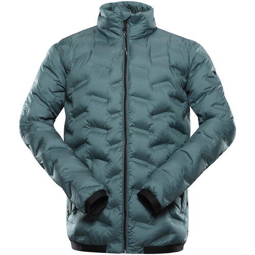 Alpine pro Men&amp;#039;s hi-therm jacket WOMBAT mallard green Slike