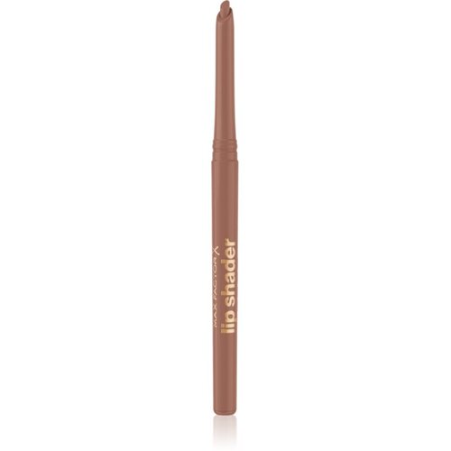 Max Factor 2000 Calorie Lip Shader črtalo za ustnice odtenek 080 Rustic Brick 0.35 g Slike