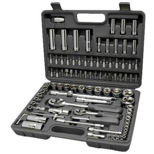 Proline 94-delni set nasadnih ključev z ragljo PROFIX 48794 Cene