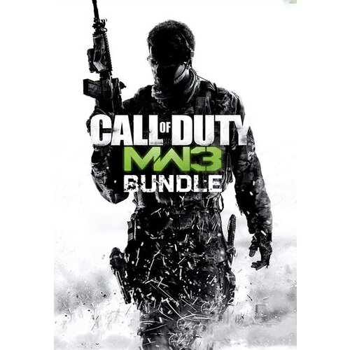 Steam Call of Duty: Modern Warfare 3 (2011) Bundle Key GLOBAL Cene