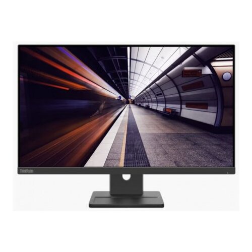 Lenovo monitor 24 E24-30 FHD/HDMI/DP/VGA/Zvučnici/3Y, 63EDMAR2WL Cene