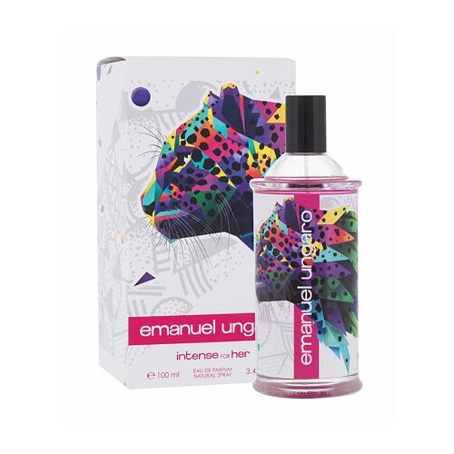 Emanuel Ungaro intense For Her parfemska voda 100 ml za žene Cijene