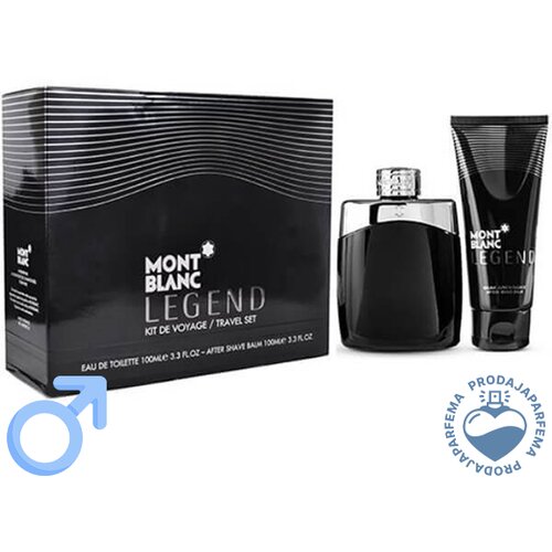 Mont Blanc Legend Slike