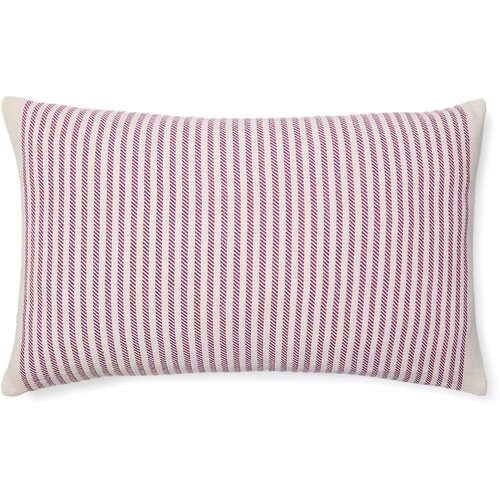 Kave Home Bombažna prevleka za blazino 40x60 cm Lioris &amp;ndash; Slike