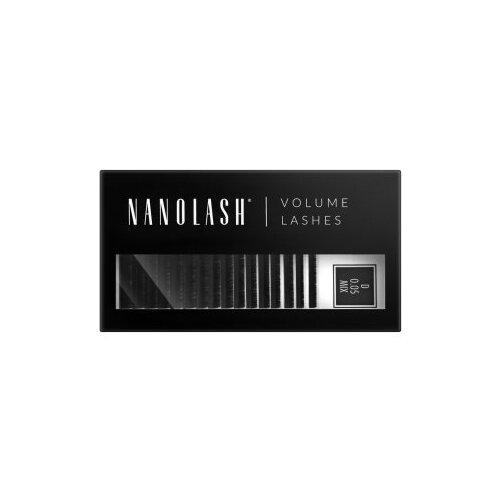 Nanolash volume lashes 0.05 d umjetne trepavice 6-13 mm Cijene