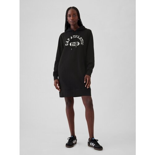 GAP Sweatshirt Dress with Logo - Women Cene