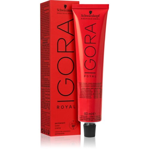 Schwarzkopf igora Royal - 6-5 temno blond zlata, 60 ml Slike