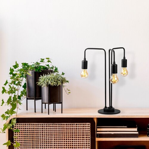  Mum - 3522 black table lamp Slike