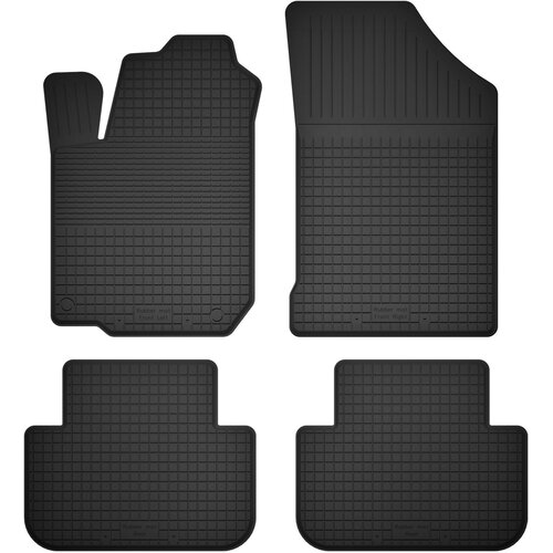 Wielganizator Komplet 4 gumijastih avtotesnilk, univerzalni za: Nissan Almera Tino enoprostorec (2000-2006), (22132478) Cene
