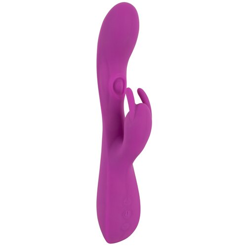 Javida Thumping Rabbit Vibrator Purple Cene