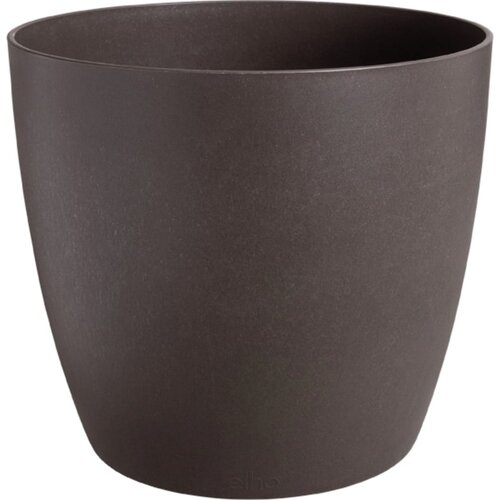 ELHO Lonec za rože - the coffee collection - espresso rjava - 14 cm Slike