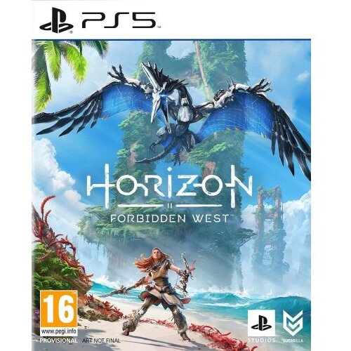Sony Horizon Forbidden West (PS5) Cene