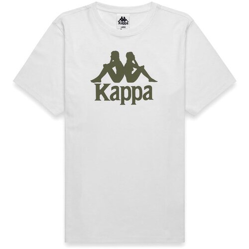 Kappa Mu&scaron;ka majica Authentic Estessi 3, Bela Cene