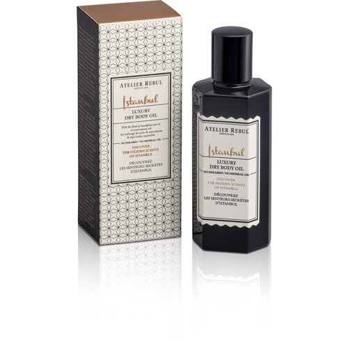 Atelier Rebul Luksuzno suvo ulje za telo Istanbul, 125 ml Cene