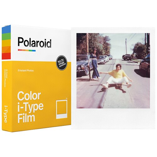 Instant filmovi za Polaroid foto aparat color i-Type film (8 Photos) Cijene