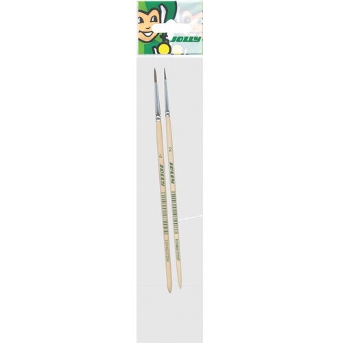  Čopič okrogli št. 02+04 jolly natur 1/2 VSE ZA ŠOLO Cene