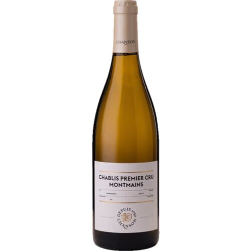 Chanson Chablis Montmains 0,75l Slike