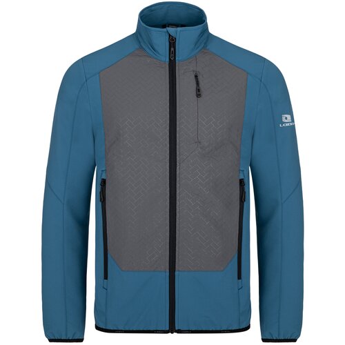 LOAP Men's Outdoor Jacket URVAL Dark blue/Grey Cene