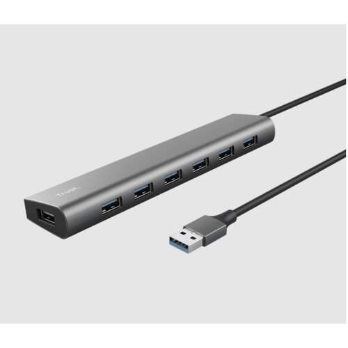 Trust Halyx 7 Port USB 3.2 Gen1 Hub Cijene