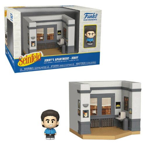 Funko Figura Pop Seinfeld Vinyl Mini Moments Jerry with Chase 042546 Slike