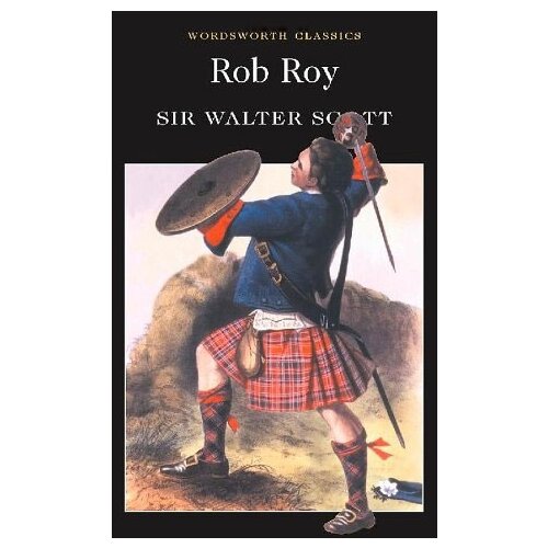 Bookpoint Walter Scott - Rob Roy Cene