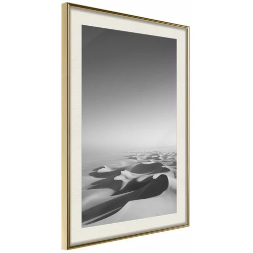  Poster - Ocean of Sand I 30x45
