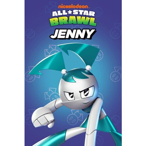 Steam Nickelodeon All-Star Brawl - Jenny Brawler Pack (DLC) (PC) Key GLOBAL Cene