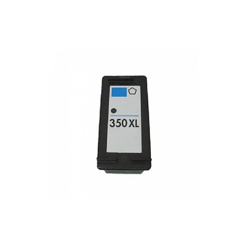 HP CB336 nr. 350 xl črna, kompatibilna kartu&amp;scaron;a 25 ml Slike