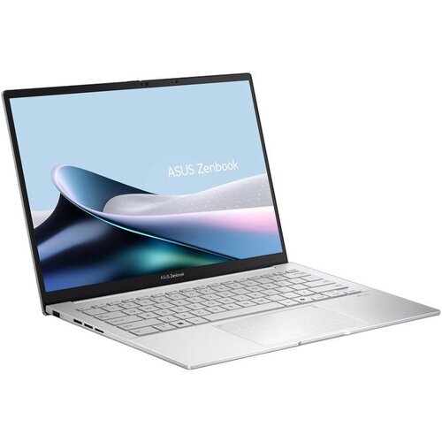 Asus Laptop ZenBook 14'' OLED UX3405CA-QL278 Ultra 5 225H 16GB 1TB Foggy Silver Cene