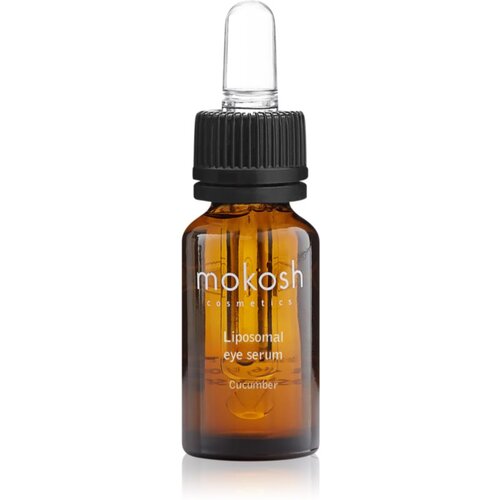 MOKOSH Cucumber serum za oči proti gubam 12 ml Cene