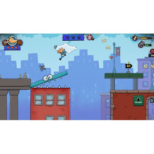 Mindscape Dog Man: Bark in Action (PlayStation 5) Cijene