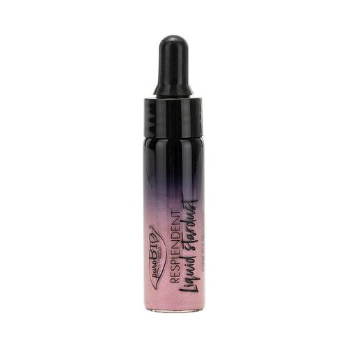 puroBIO cosmetics Resplendent Liquid Stardust Luminizer - 03 Cool Pink Cijene