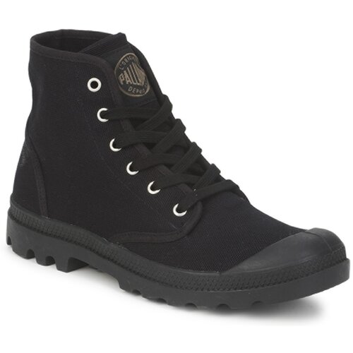 Palladium US PAMPA HIGH Crna Cijene