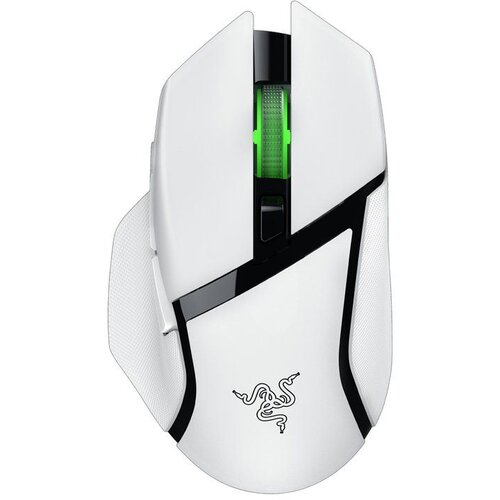 Razer Mi&scaron; Basilisk V3 X HyperSpeed Gaming / Wireless / Bežični / RGB / White Cene