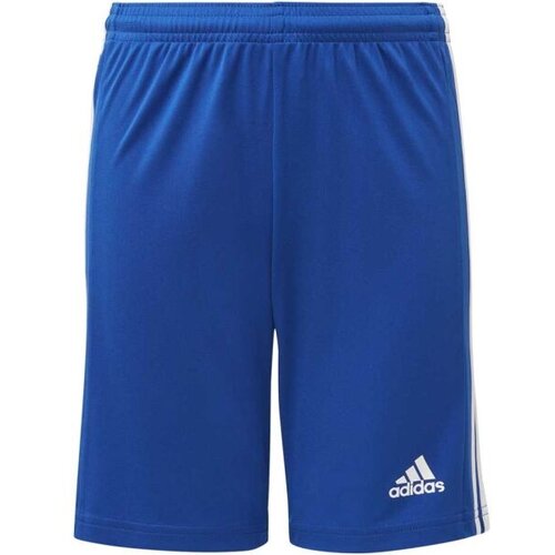Adidas SQUAD 21 SHO Y Juniorske kratke hlače za nogomet, plava, veličina Cijene