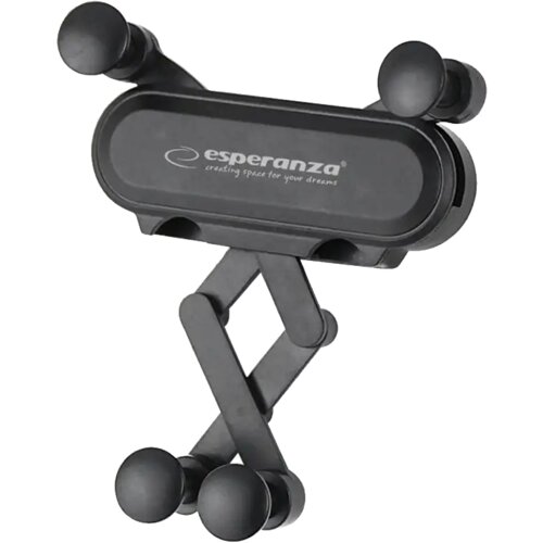 Univerzalni auto držač nosač za mobitel ESPERANZA CAR AIR VENT HOLDER FOR SMARTPHONES FORCE, EMH143 Cijene