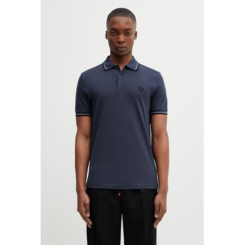 Fred Perry Pamučna polo majica Cene