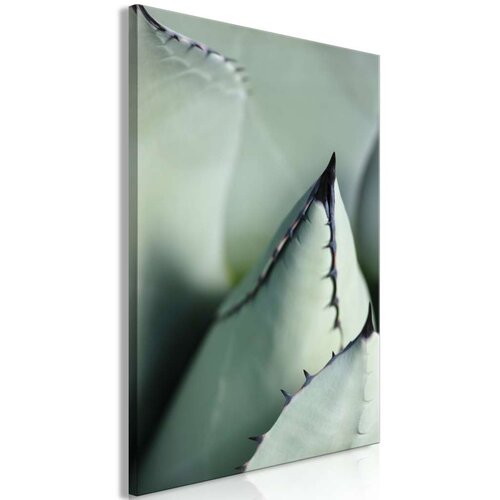  Slika - Green Spikes (1 Part) Vertical 40x60 Cene