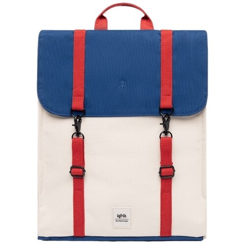 Lefrik Nahrbtniki Handy Backpack - Bauhaus/Block Bež Cene